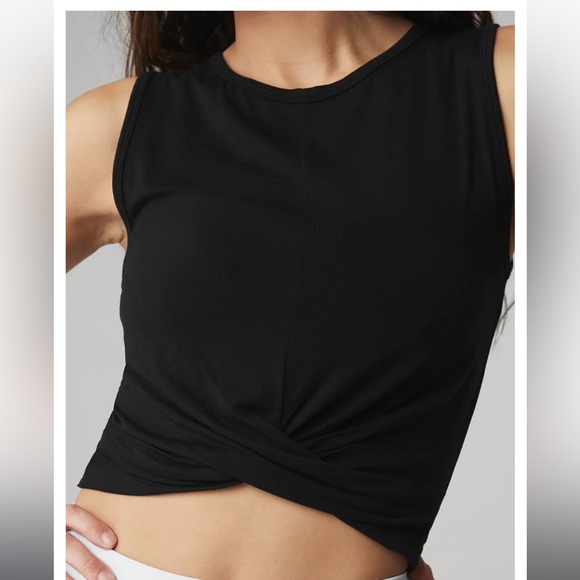 Alo Cover Tank - Picture 1 of 5